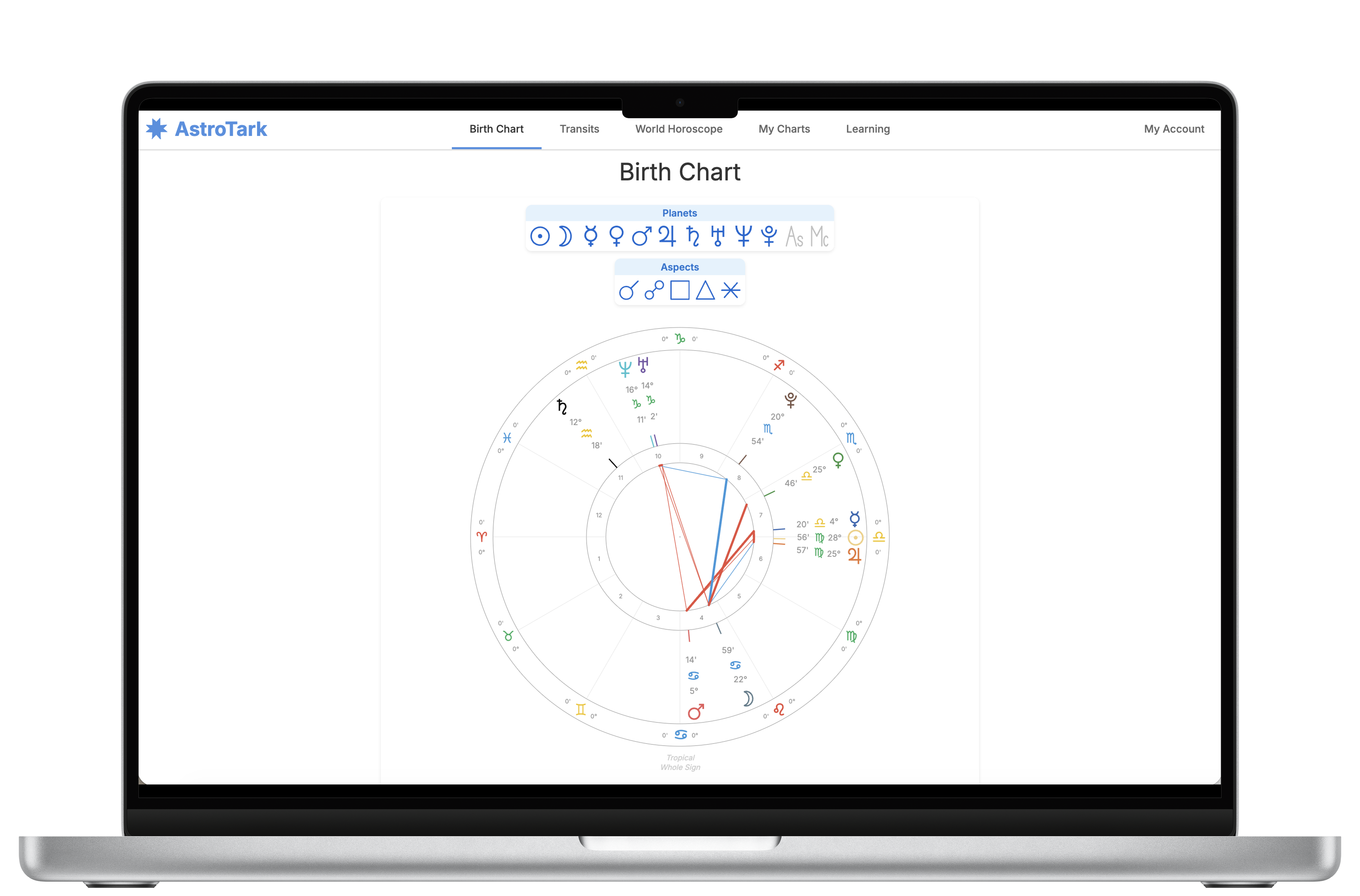 Birth Chart
